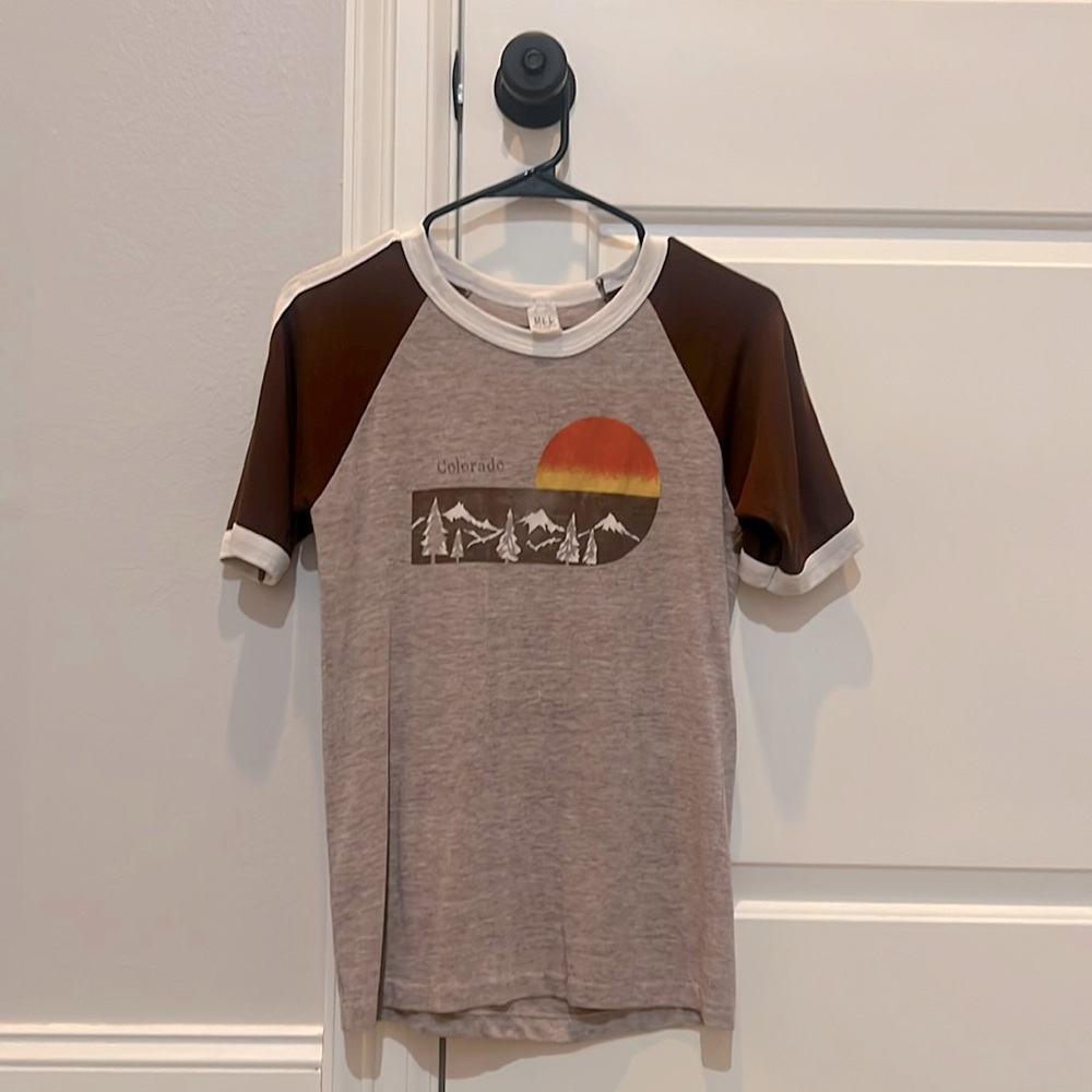 Vintage Colorado tshirt
